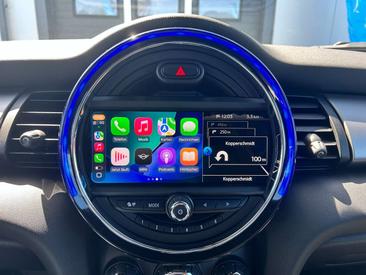 Mini 3 Portes Berline Cooper S — photo 31