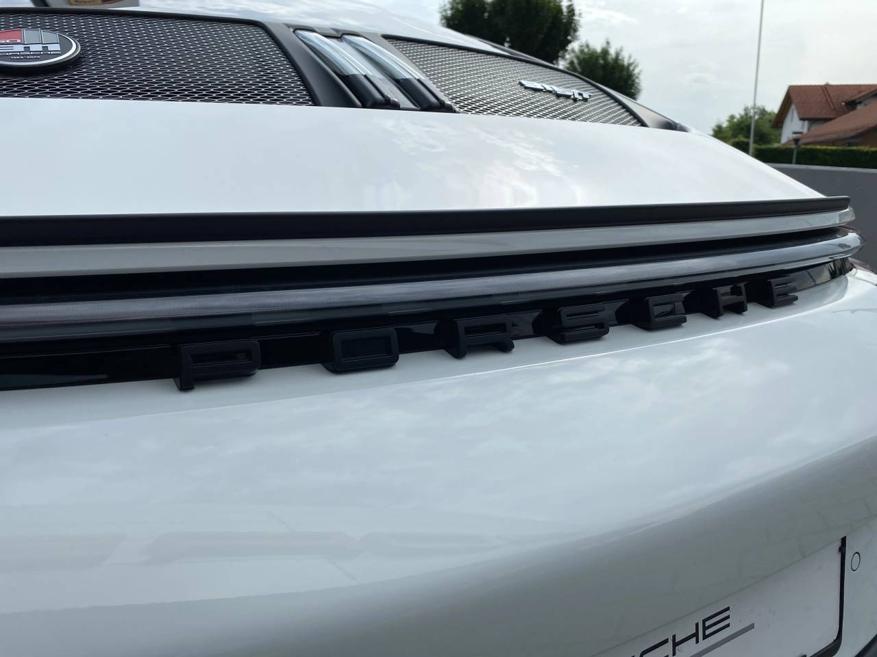 Porsche 992 I S/T - 2025 - Joinsteer - #30