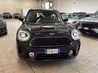 Mini Countryman Berline One D