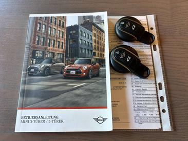 Mini 3 Portes Berline Cooper S — photo 36