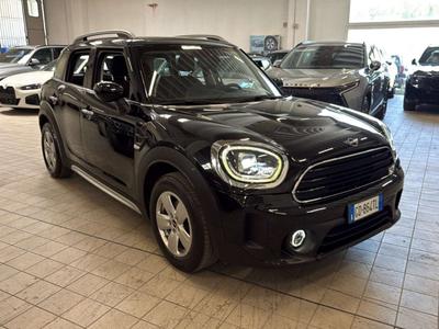 Mini Countryman Berline One D