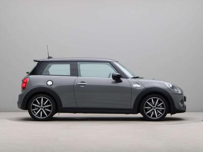 Mini 3 Portes Berline Cooper S