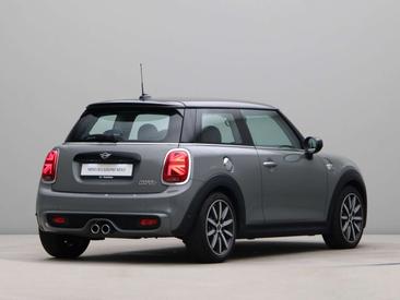 Mini 3 Portes Berline Cooper S — photo 4