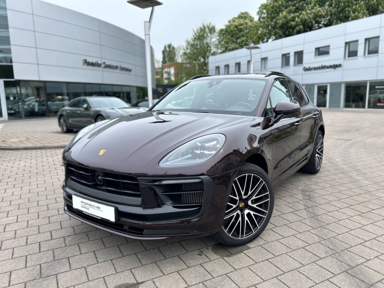 Porsche Macan III S - 2023 - Joinsteer - #1