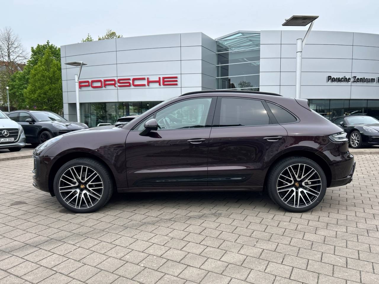 Porsche Macan III S - 2023 - Joinsteer - #2