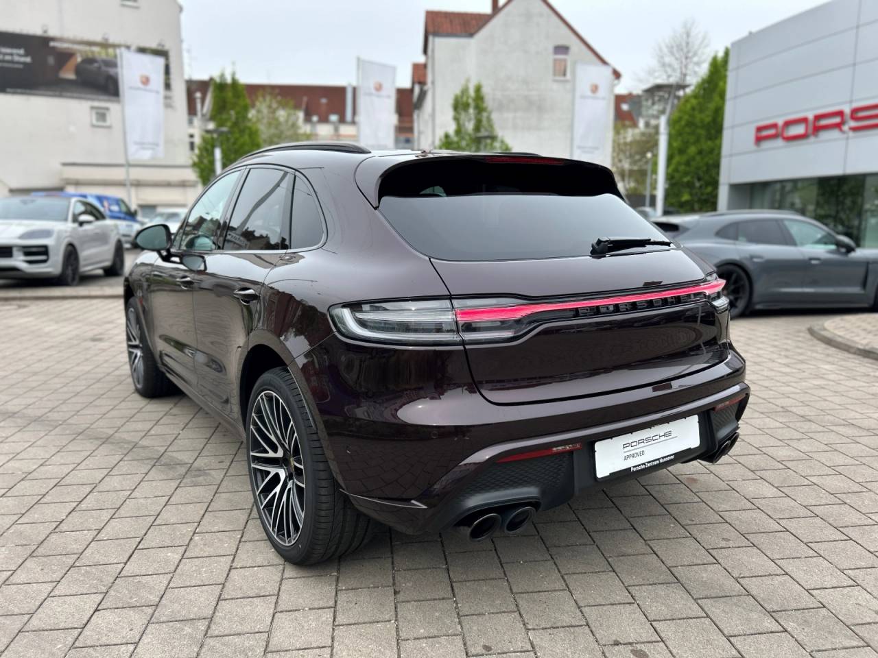 Porsche Macan III S - 2023 - Joinsteer - #3