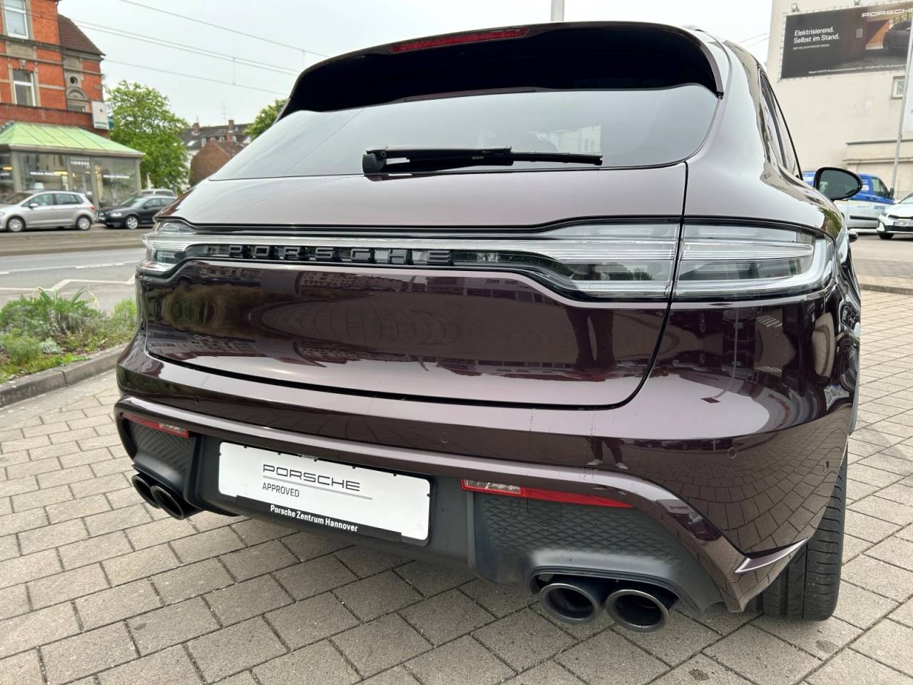 Porsche Macan III S - 2023 - Joinsteer - #4