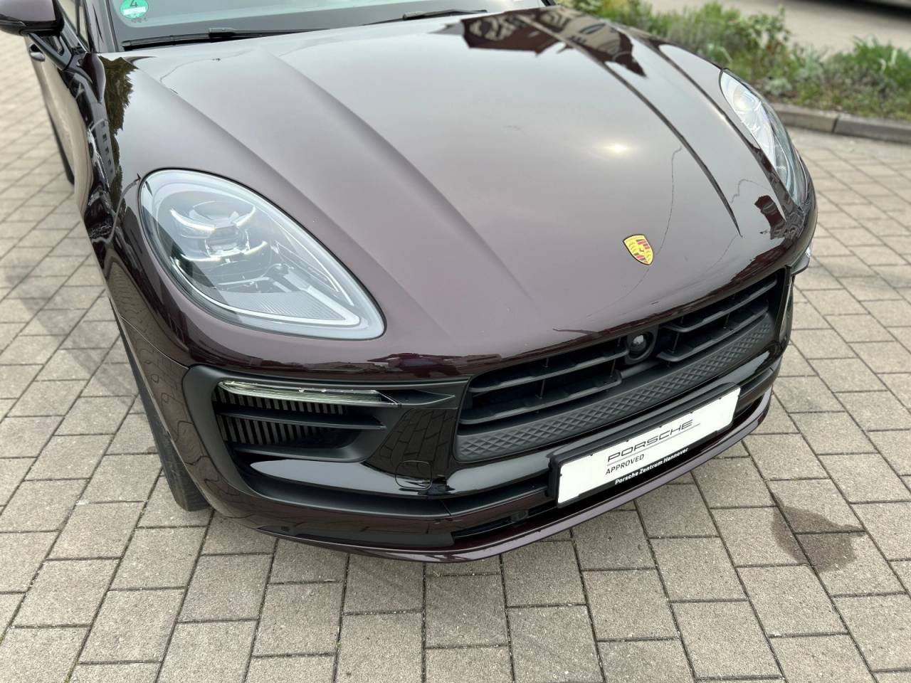 Porsche Macan III S - 2023 - Joinsteer - #5