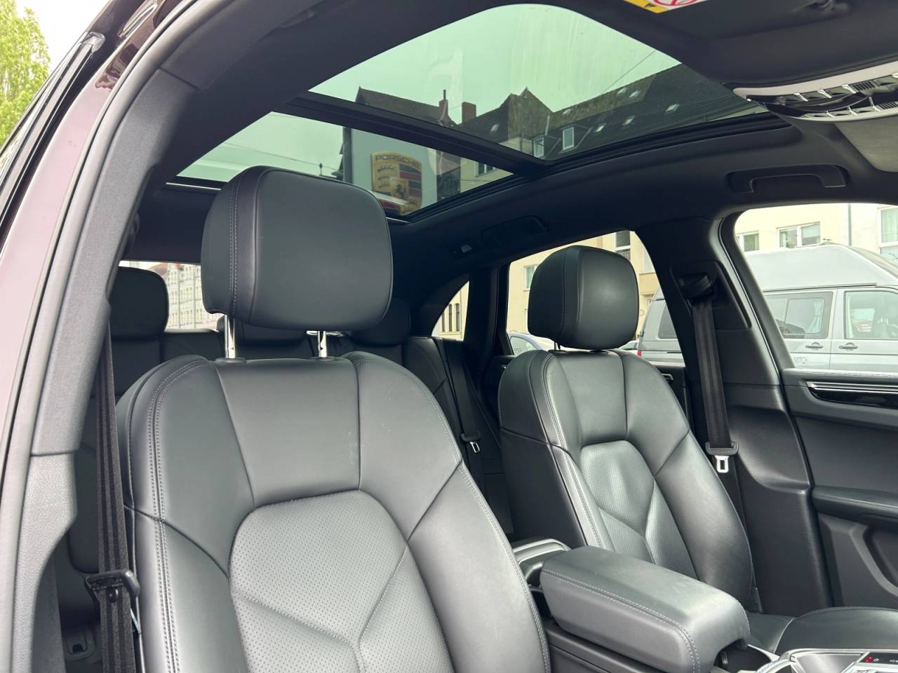 Porsche Macan III S - 2023 - Joinsteer - #6