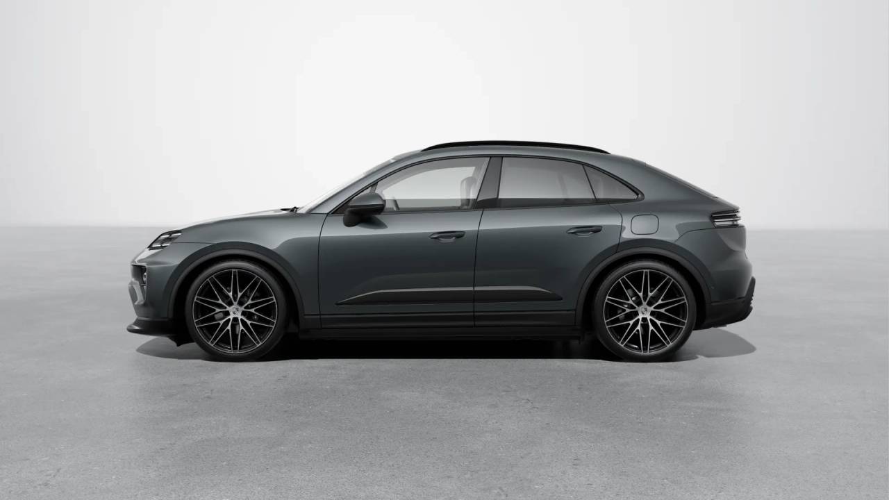 Porsche Macan Electrique 4 - 2025 - Joinsteer - #2