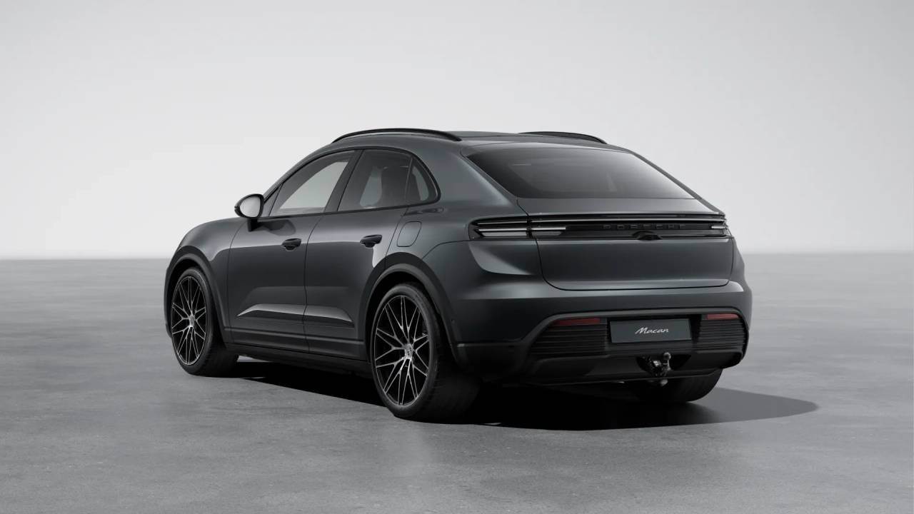 Porsche Macan Electrique 4 - 2025 - Joinsteer - #3