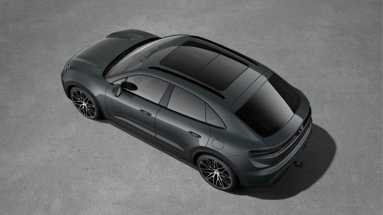 Porsche Macan Electrique 4 - 2025 - Joinsteer - #4