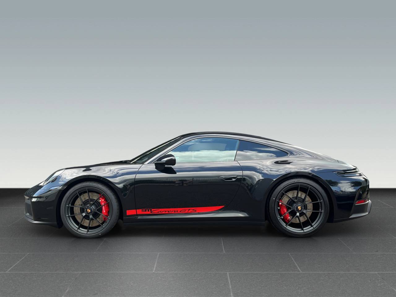 Porsche 992 II Carrera GTS - 2025 - Joinsteer - #2