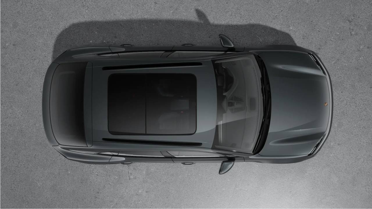 Porsche Macan Electrique 4 - 2025 - Joinsteer - #5
