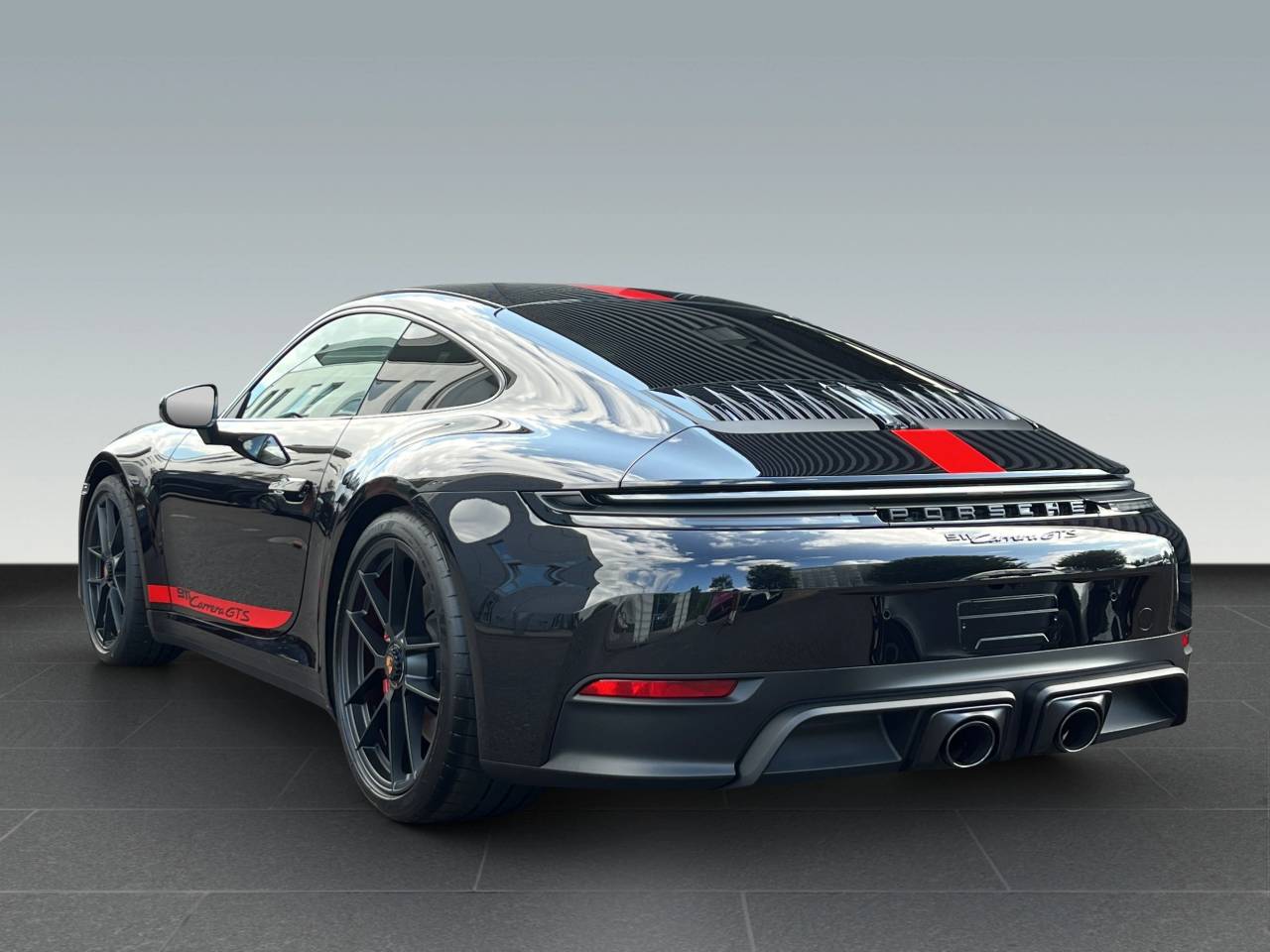 Porsche 992 II Carrera GTS - 2025 - Joinsteer - #3