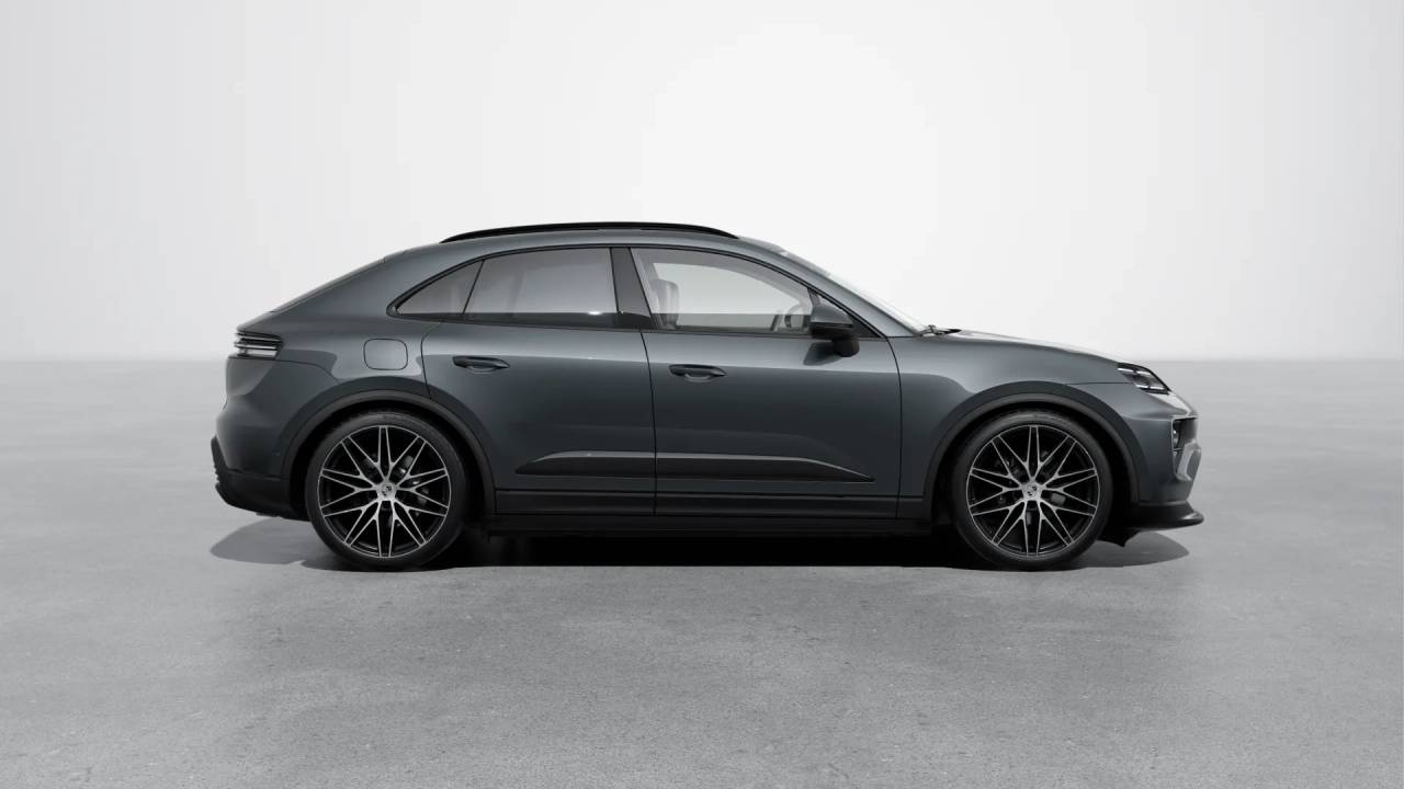 Porsche Macan Electrique 4 - 2025 - Joinsteer - #7