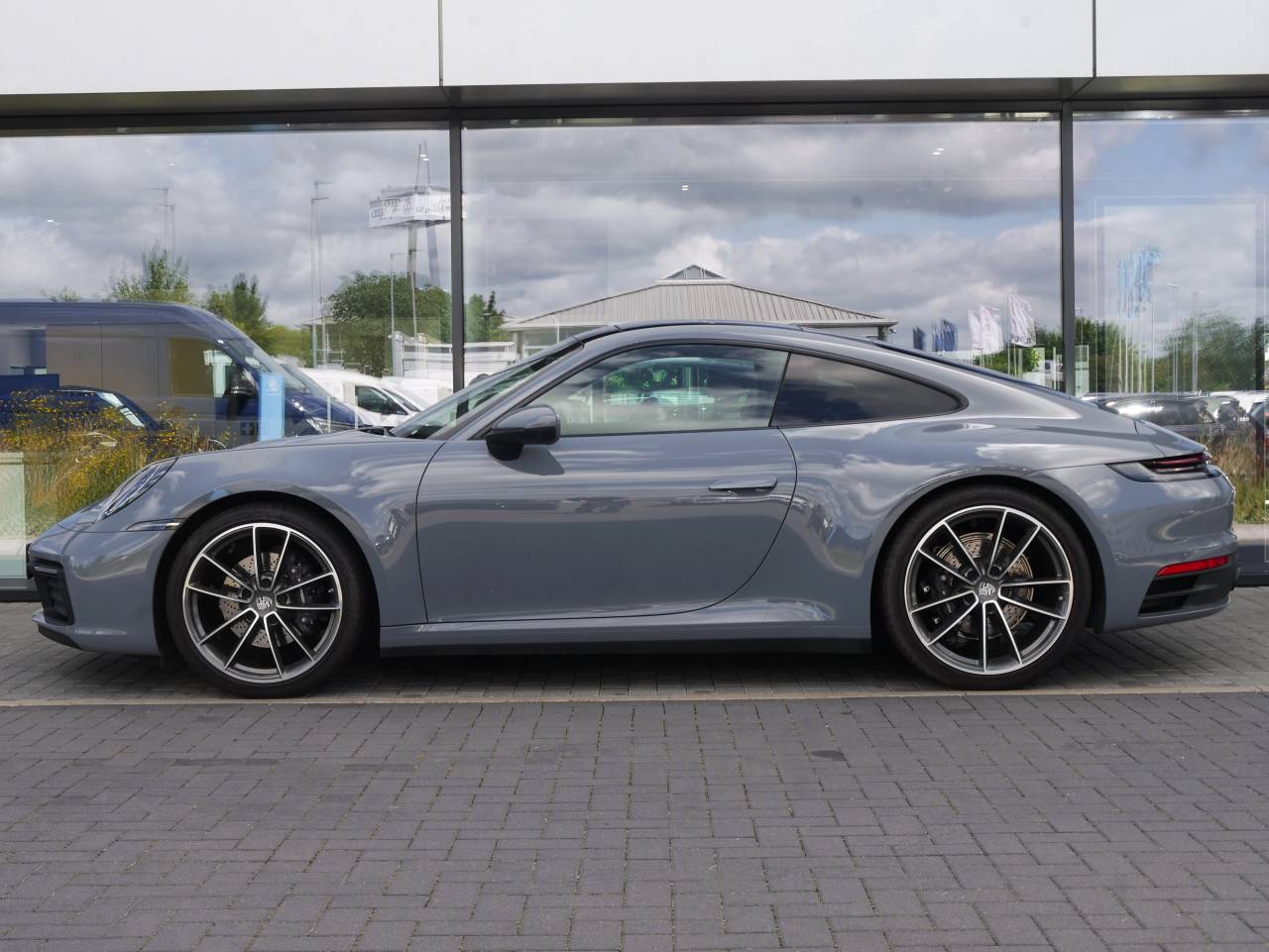 Porsche 992 I Carrera - 2024 - Joinsteer - #2