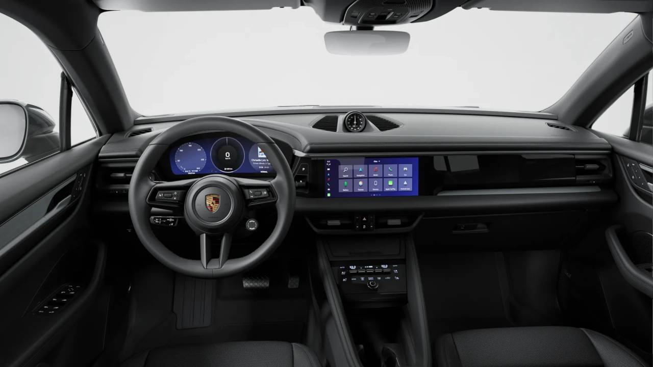 Porsche Macan Electrique 4 - 2025 - Joinsteer - #10