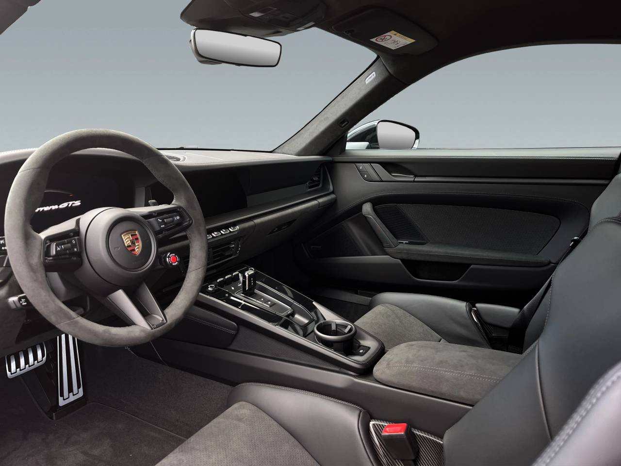 Porsche 992 II Carrera GTS - 2025 - Joinsteer - #7