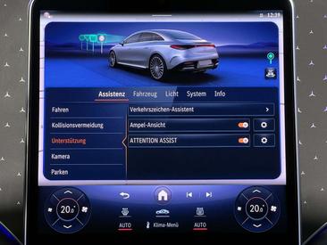 Mercedes EQE Berline 300 — photo 13