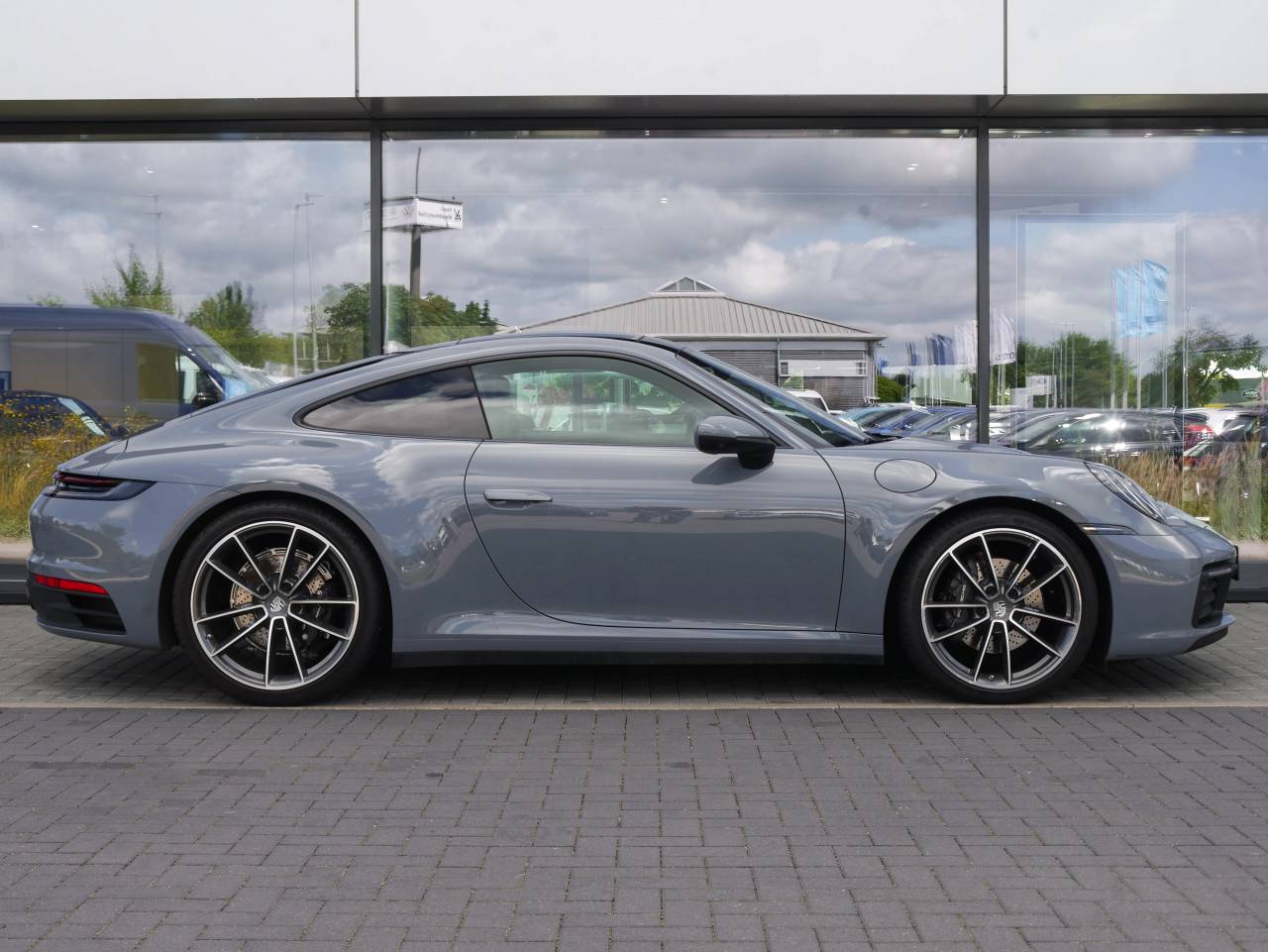 Porsche 992 I Carrera - 2024 - Joinsteer - #6