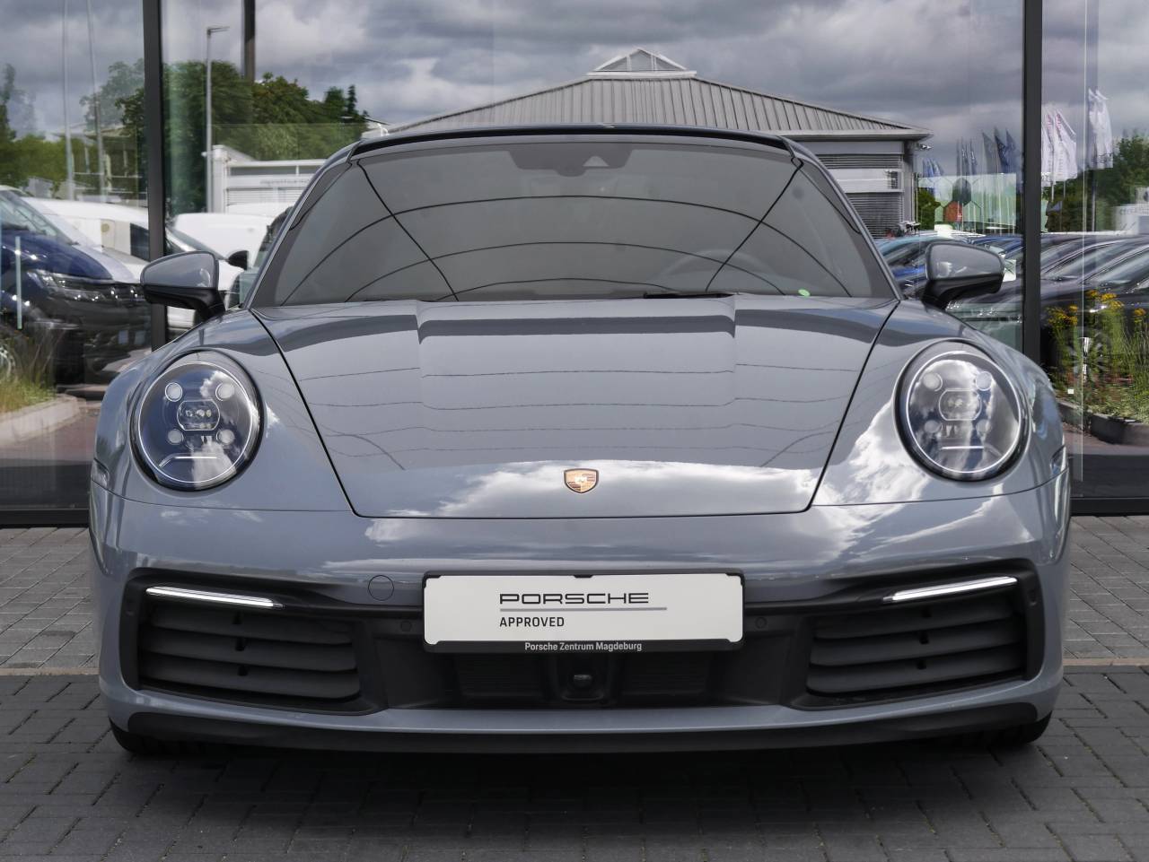 Porsche 992 I Carrera - 2024 - Joinsteer - #8