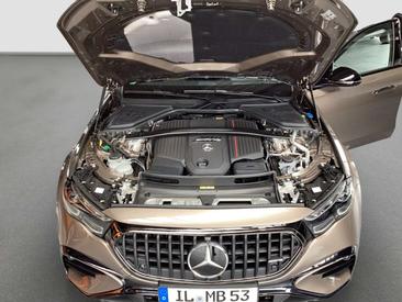 Mercedes Classe E Berline 53 4MATIC — photo 17