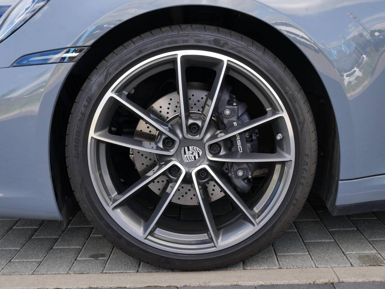 Porsche 992 I Carrera - 2024 - Joinsteer - #9