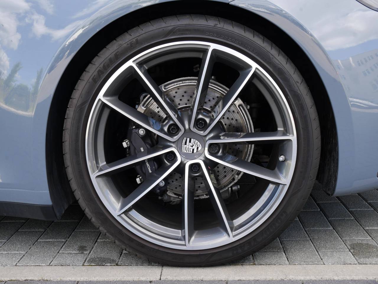 Porsche 992 I Carrera - 2024 - Joinsteer - #10