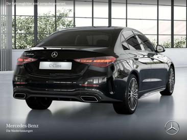 Mercedes Classe C Berline 300 De — photo 4