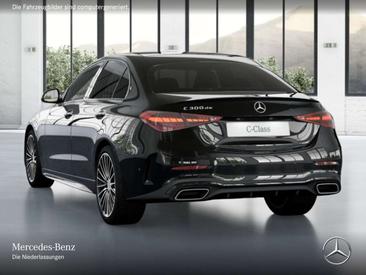 Mercedes Classe C Berline 300 De — photo 21