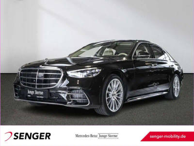 Mercedes Classe S Berline 450 D 4MATIC - 2023 - Joinsteer - #1