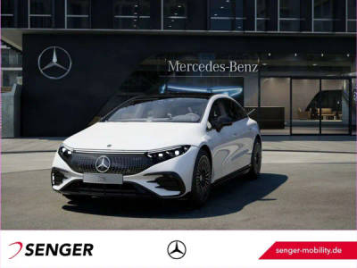 Mercedes EQS Berline 580 - 2022 - Joinsteer - #1