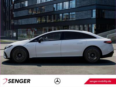 Mercedes EQS Berline 580