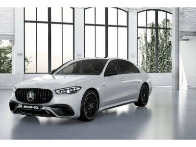 Mercedes Classe S Berline 680 4MATIC - 2025 - Joinsteer - #1
