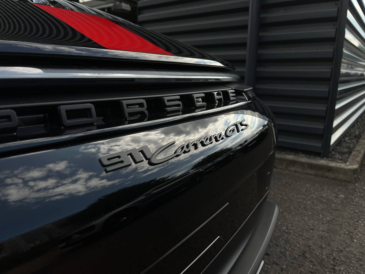 Porsche 992 II Carrera GTS - 2025 - Joinsteer - #17