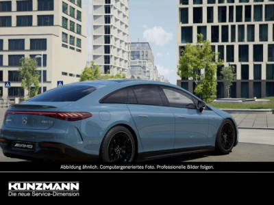Mercedes EQS Berline 53 4MATIC+ - 2025 - Joinsteer - #1