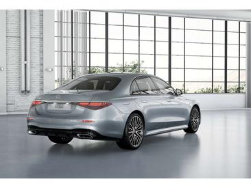 Mercedes Classe S Berline 500 4MATIC+ — photo 2