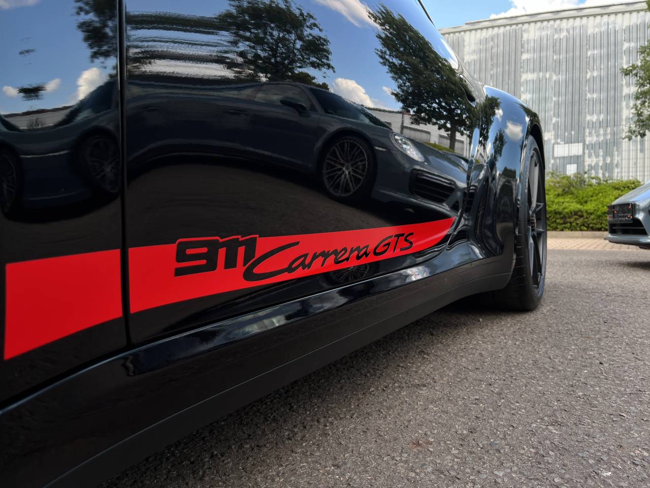 Porsche 992 II Carrera GTS - 2025 - Joinsteer - #20