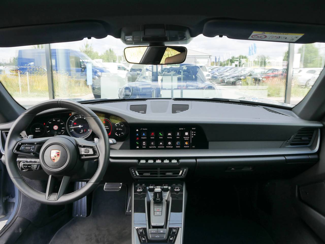 Porsche 992 I Carrera - 2024 - Joinsteer - #17