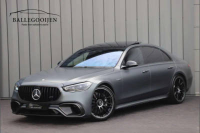 Mercedes Classe S Berline 63 E Performance - 2024 - Joinsteer - #1