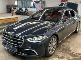 Mercedes Classe S Berline 400 D - 2021 - Joinsteer - #1
