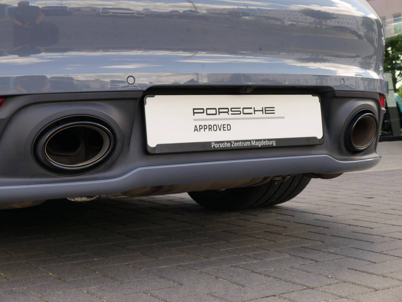 Porsche 992 I Carrera - 2024 - Joinsteer - #31