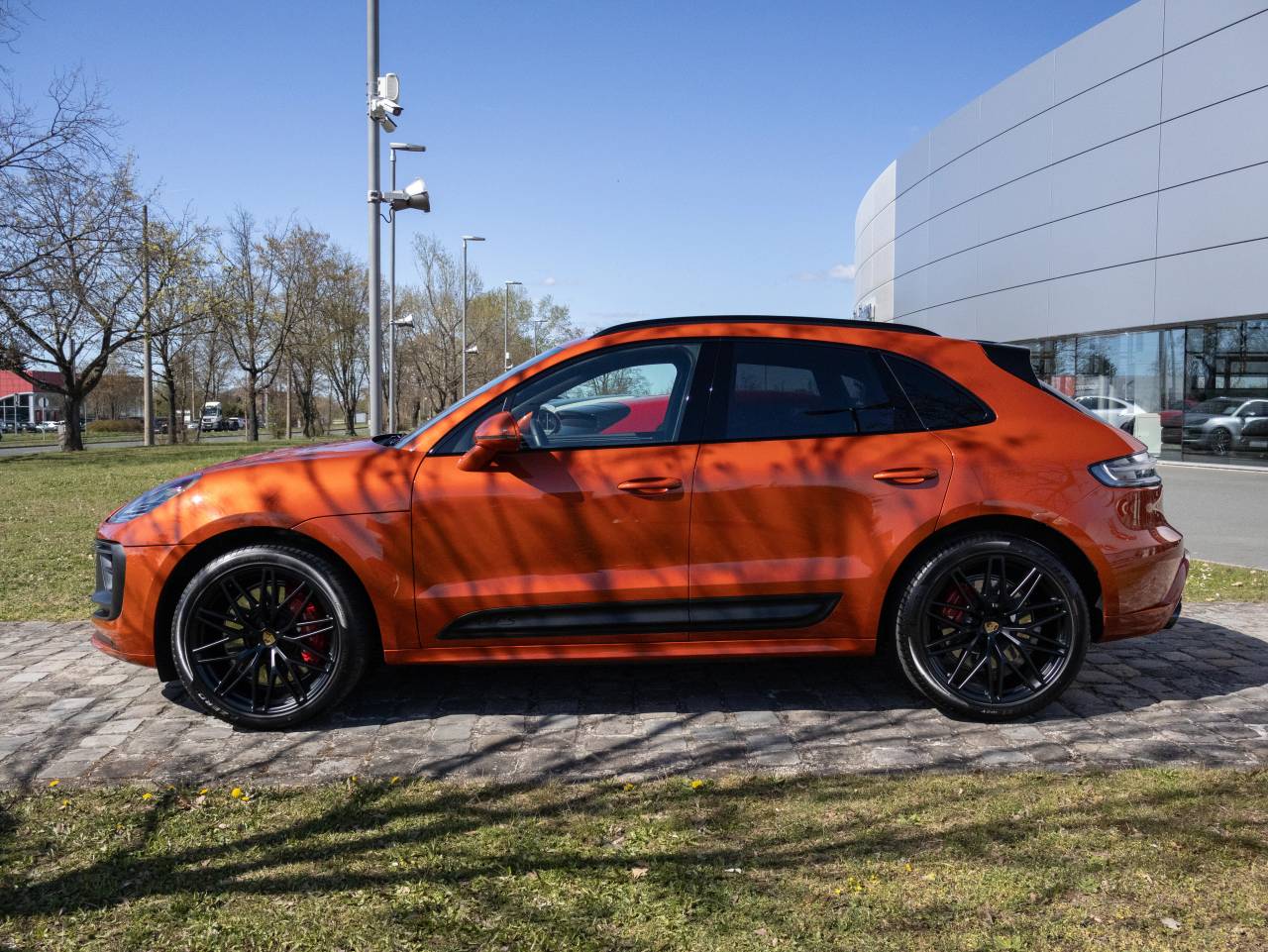 Porsche Macan III GTS - 2024 - Joinsteer - #2