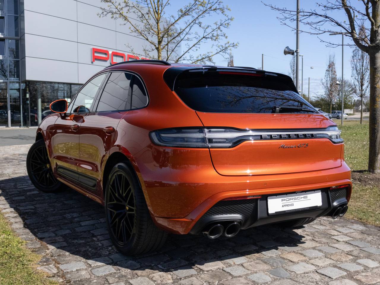 Porsche Macan III GTS - 2024 - Joinsteer - #3