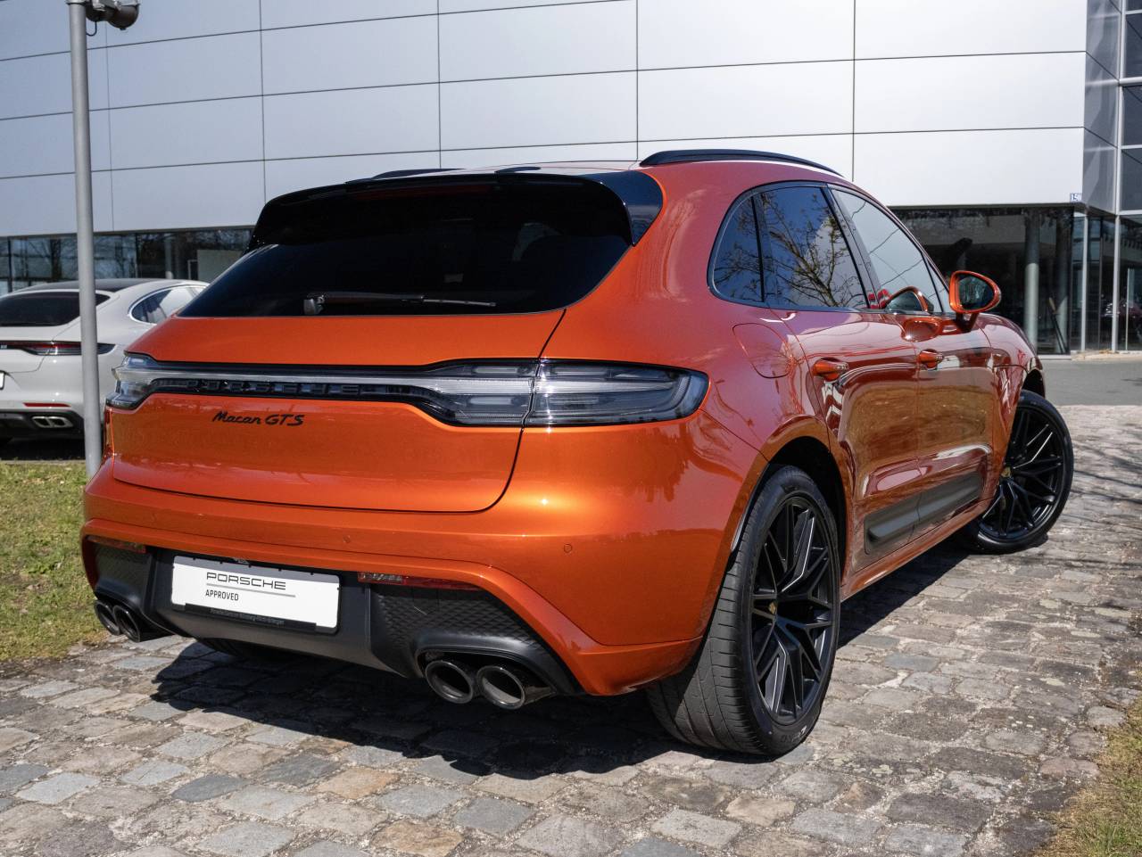 Porsche Macan III GTS - 2024 - Joinsteer - #5