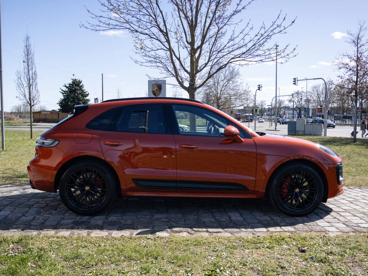Porsche Macan III GTS - 2024 - Joinsteer - #6