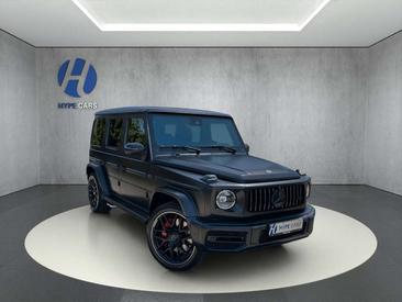 Mercedes Classe G 63 — photo 3