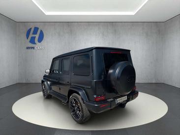 Mercedes Classe G 63 — photo 5