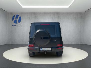 Mercedes Classe G 63 — photo 8